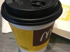 -麦当劳(金桥店)