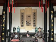-刘青霞故居(宋都皇城旅游度假区)