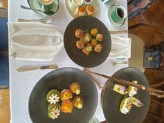 -上海和平饭店华懋阁 Cathay Room