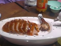 -东流山烤鸭·家常菜(巢湖万达店)