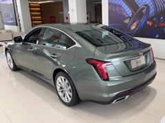 -百联沪通凯迪拉克4s店