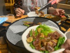 -胖记烤肉(江汉路店)