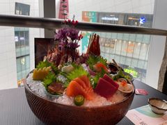 -花潮料理艺食馆(SM新生活广场店)
