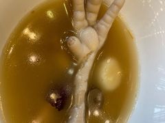 药膳鸡脚-太子园林酒家