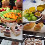 首发‼️200+海鲜800平饕餮盛宴空降魔都！