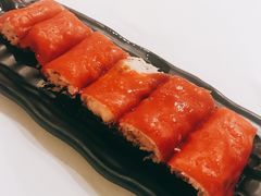 金沙红米肠-稻香酒家·34年老字号·港式粤菜(汉街店)