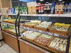 -光明牛奶棚(南泉店)