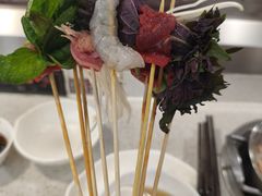 -九玺炉旋转小火锅(柠溪路店)