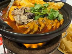 -老表记广西宵夜螺蛳鸭脚煲(东盟店)