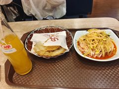 -焦记老潼关肉夹馍(东五路店)
