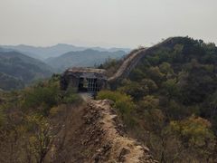 -蟠龙山长城景区