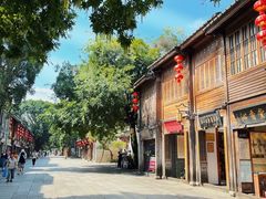 -三坊七巷历史文化街区