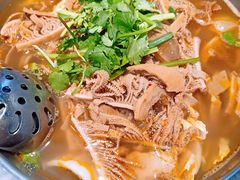 牛杂锅底-古乐牛香·鲜牛肉牛杂火锅(解放东路店)