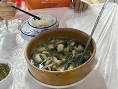 上汤牛肚胱-志和饮食店