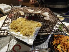 -合易泓烤肉•首创生椰大油边(宁山路店)