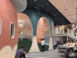 -奈尔宝家庭中心·亲子餐厅(鄞州万达店)