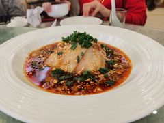 蒜泥白肉-成都驻京办餐厅(蜀都宾馆店)