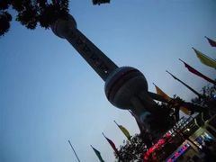 -东方明珠广播电视塔