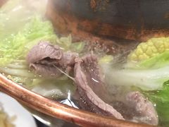 涮羊肉-金生隆(六铺炕店)