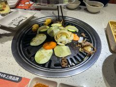 -猫爪爪原切自助烤肉(观音桥阳光世纪店)