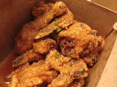 -富乐满韩国正宗炸鸡韩国料理(虹泉路店)