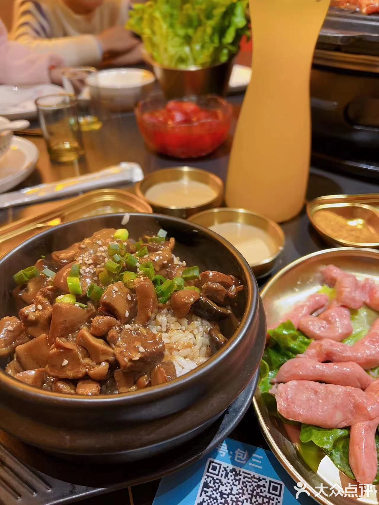 新安东果木碳烤.炭火烤肉店