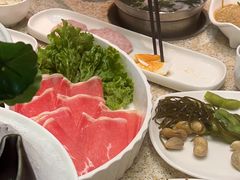 -福娣·金沙银贝海鲜火锅