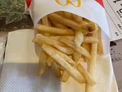 小薯-麦当劳(仙林亚东城得来速店)
