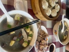 -苓记南京鸭血粉丝.皮肚面(县东巷店)
