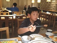 -绿茶餐厅(西单老佛爷店)