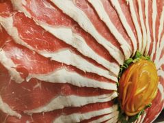 极品上等S级外脊-京门老爆三·铜锅涮肉 爆肚(望京店)