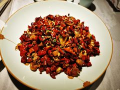 歌山辣子鸡-雲蜀龙阁·金牌水煮鱼(方庄店)