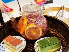 -馨园villa融合菜(东山店)