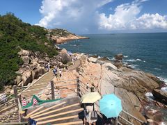 -广东惠东海龟国家级自然保护区