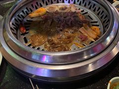 烤肉-梨花自助烤肉(天河城店)