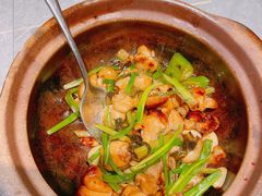 惹味酸菜啫大肠-啫神·广州地标美食(北京路店)