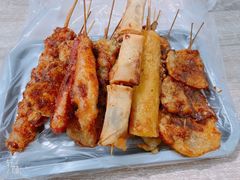 -五厂炸串(四流南路店)