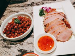 秘制碳烤肉-新白鹿餐厅(松江开元地中海店)