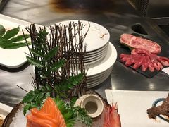 -仙桐吉宴铁板烧·精致料理