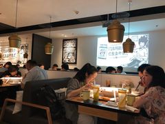 大堂-太二酸菜鱼(正大广场店)