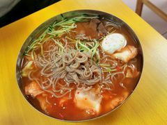冷面-屋里家延边朝鲜族冷面(南园店)