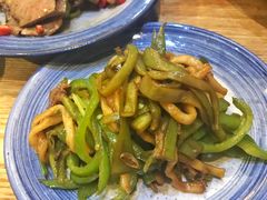 -金豆角砂锅焖面(安贞店)