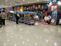 -卡通尼乐园·生日会(烟台永旺店)