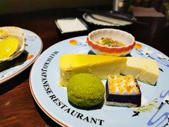 榴莲蛋糕-松子料理(亮马桥店)