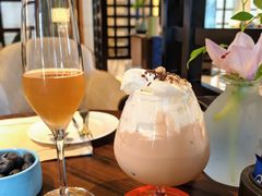 -杭州西子湖四季酒店-WL BISTRO西湖餐厅(灵隐路店)