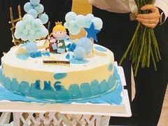 -锦时动物奶油蛋糕(茂业东方时代店)