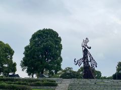 -上海月湖雕塑公园