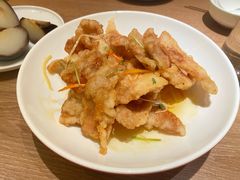 锅包肉-金掌勺锅包肉(太原万达店)
