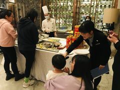 -美食汇·海鲜自助餐·家庭聚会·商务宴请(青秀万达文华店)