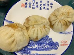 龙井猪肉-草包包子铺1937(普利街店)